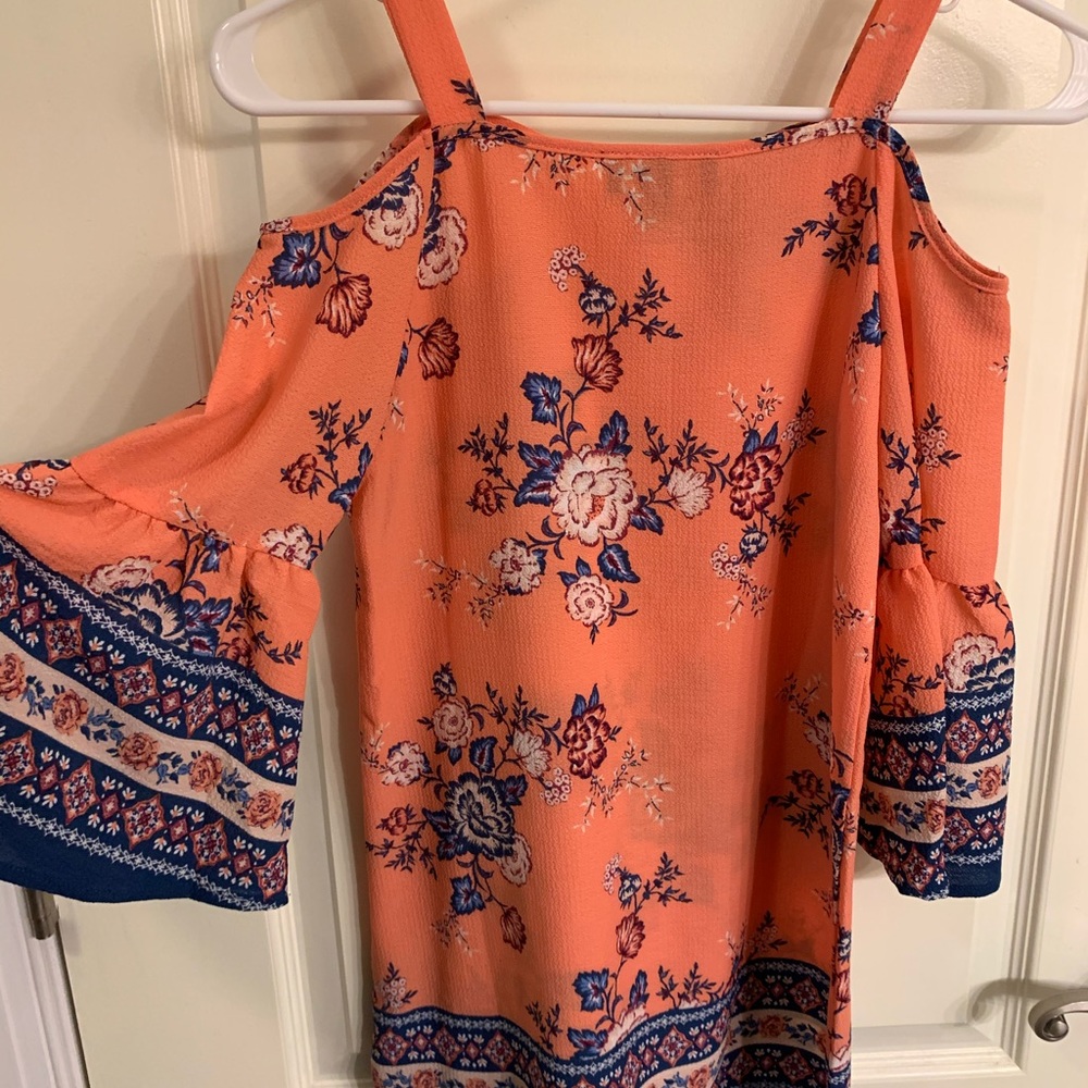 Girls Size 8 Dress